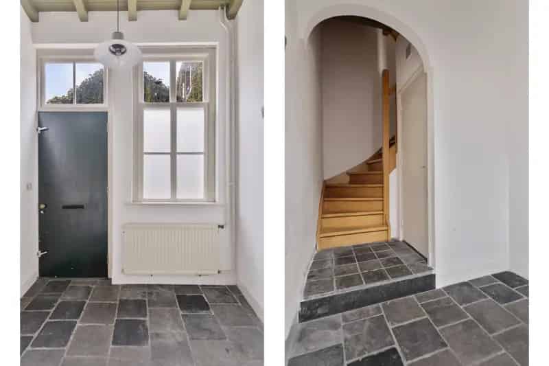 Ruime woning in centrum 's-Hertogenbosch 2 slaapkamers terras