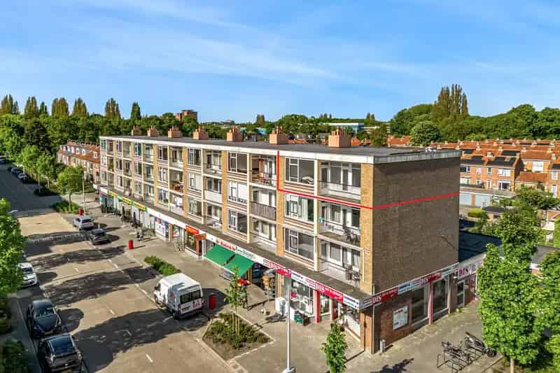 Appartement te koop: Lindenlaan 368-B 1185 NL Amstelveen 