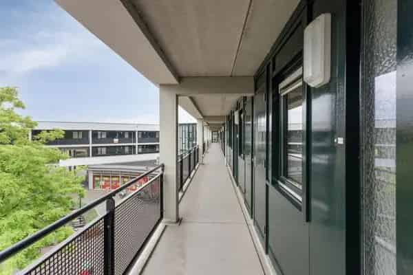 3-kamerappartement Maastricht Randwyck Flexibele Indeling Systeembouw