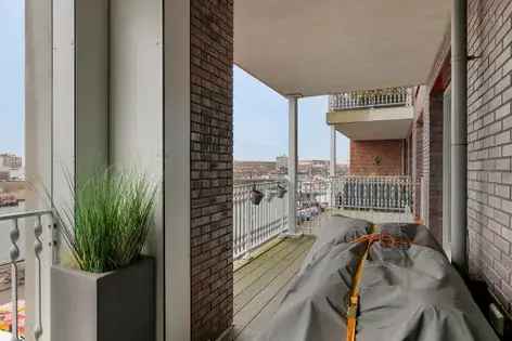3 Kamer Appartement 126m2 Scheveningen Zeezicht A 