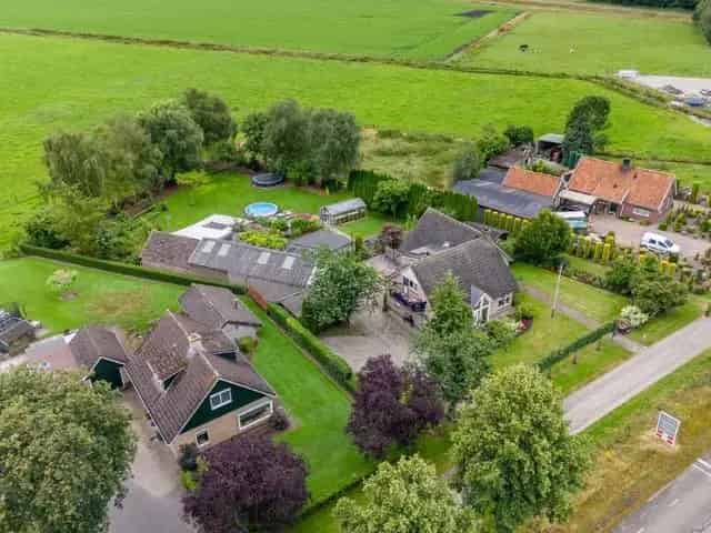 Vrijstaande Villa Lutten 4162m2 48 Zonnepanelen