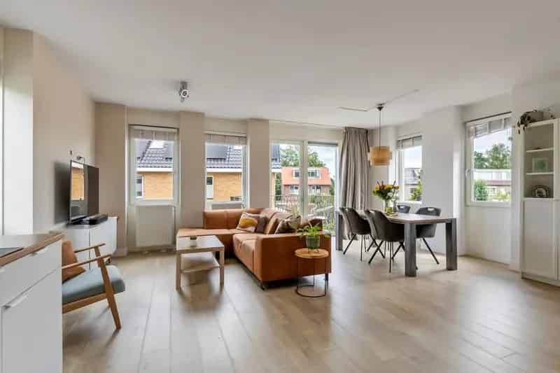 Modern appartement te koop Scherpenzeel 89m2 2 slaapkamers