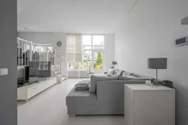 Riante Tussenwoning Nieuwland Gemeubileerd Grote Slaapkamers