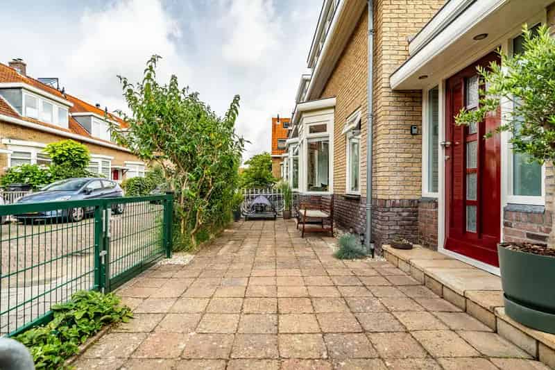 Gerenoveerde Benedenwoning Haarlem - Instapklaar & Stijlvol