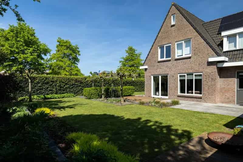 Luxe Villa Liesbospark Breda Ruime Tuin 5 Slaapkamers