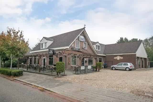Horecapand Groesbeek: Grote Zaal Appartement Bovenwoning