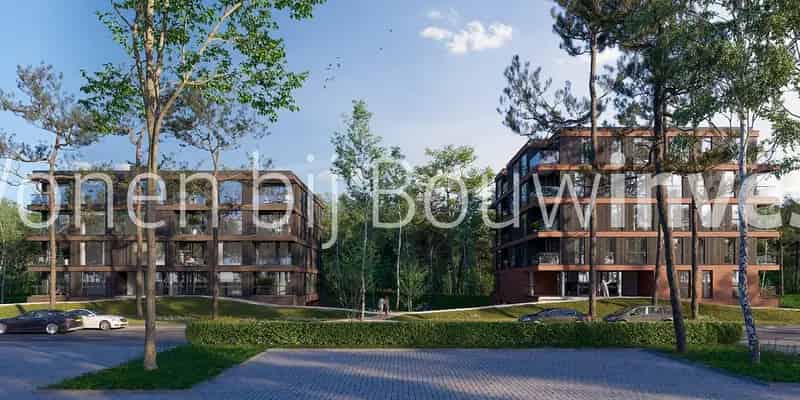 2 Kamer Appartement Zeist 55m2 Moderne Keuken Parkeerplaats