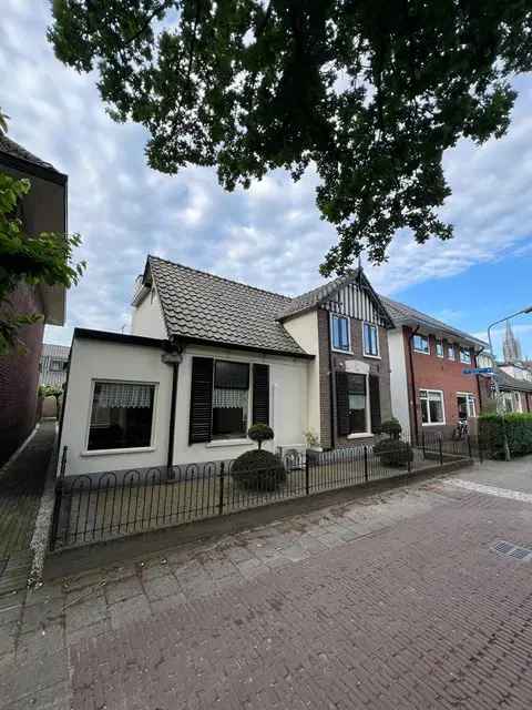 Vrijstaande Woning Hilversum 110m2 3 Kamers