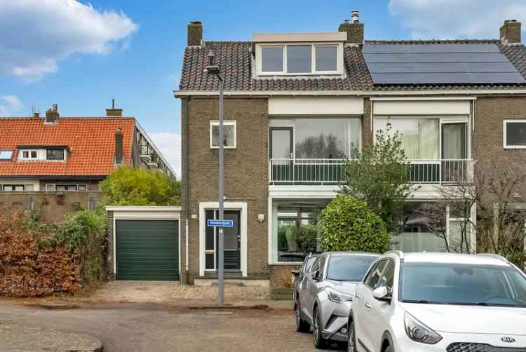 Eengezinswoning Te Koop in 17, Molenvijver, Rotterdam, Zuid-Holland