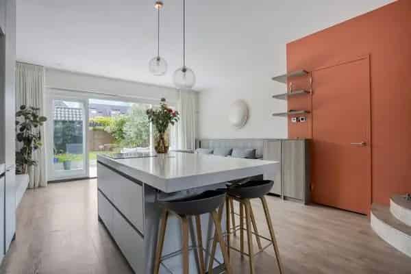 Grote Familiewoning Muiden 210m2 4 slaapkamers tuin dakterras