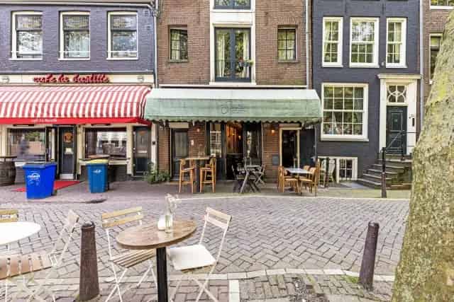 Restaurant Overname Amsterdam Lijnbaansgracht