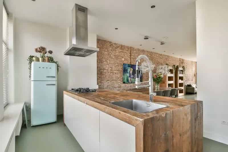 Loftappartement Rotterdam Middelland 180m2 Dakterras 2 slaapkamers