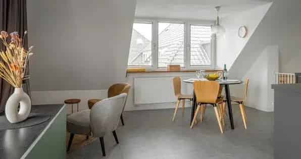 2 Kamer Appartement 68m2 Sneekermeer Offingawier