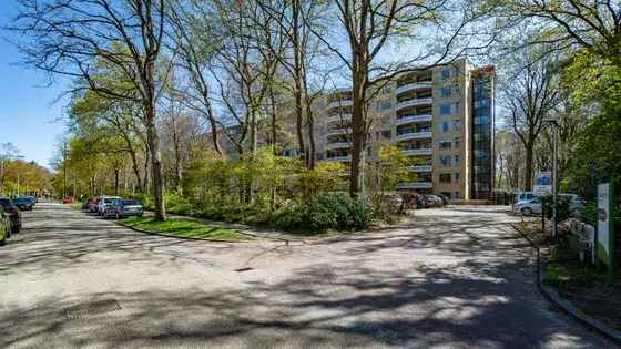 Zeist 3 Kamer Appartement 66m2 Senioren 55plus