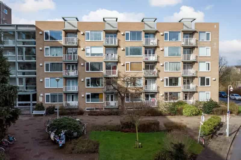 2 Kamer Appartement te Koop Bohemen Den Haag
