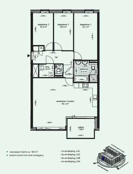 Luxe Appartementen De Richmond Leidsche Rijn Utrecht