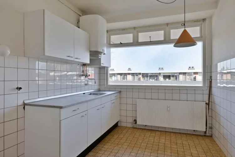 Appartement Arnhem 3 kamers balkon zuiden
