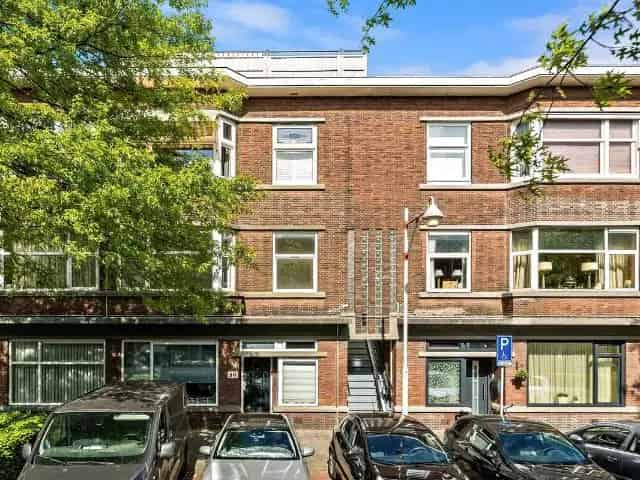 4-kamer appartement Den Haag gerenoveerd 2019 Energielabel B
