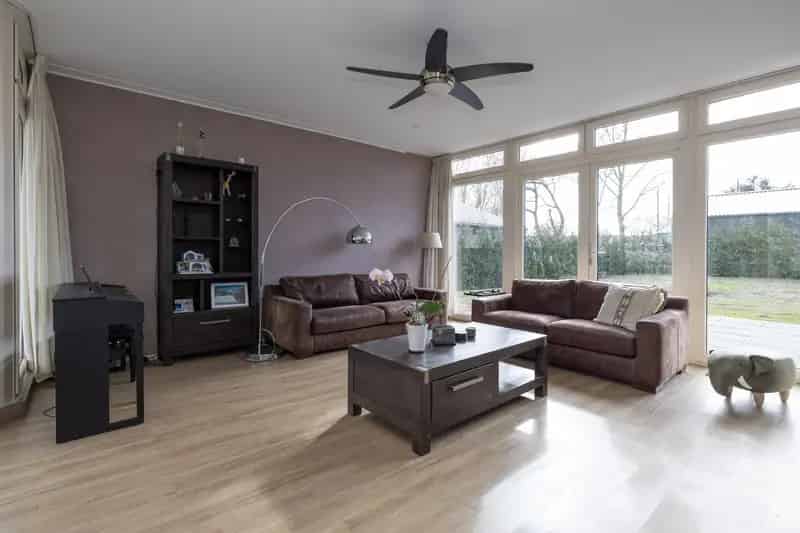 Landhuis Weesp Vecht Ruime Tuin Nabij Amsterdam