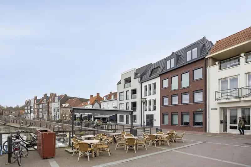 Luxe appartement 2 slaapkamers  Centrale ligging  Energielabel A