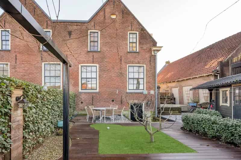 Rijksmonument Nijkerk: Uniek gerenoveerd huis met moderne luxe