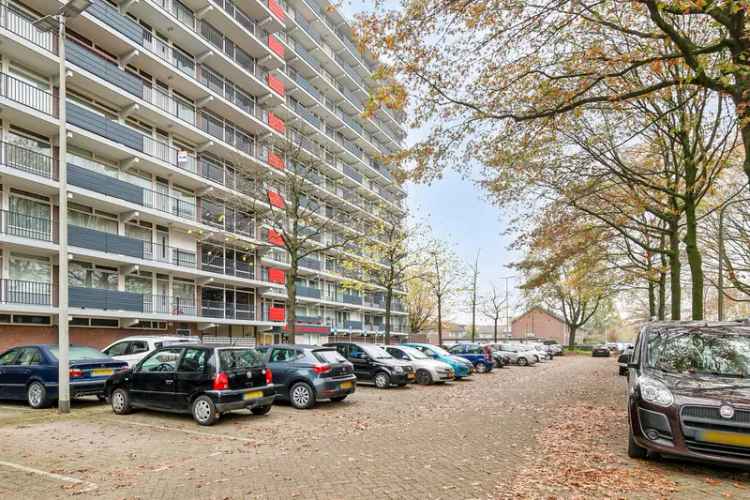 4 Kamer Appartement Quirijnstok Tilburg Verhuurvergunning