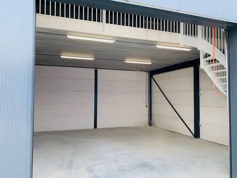 Bedrijfsruimte te Huur Hasselt Industrieweg