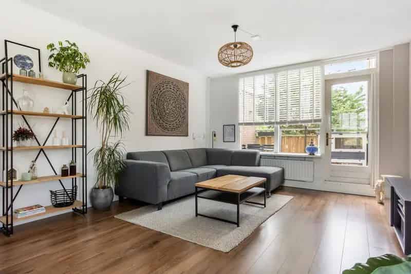 Ruime 3-Kamer Maisonnette Zoetermeer Buytenwegh-De Leyens