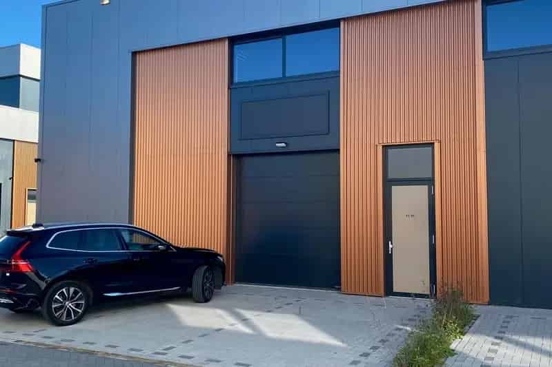 Bedrijfshal te Huur Middenmeer 229m2 Nabij A7