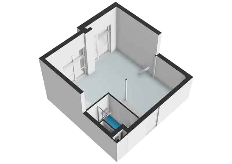 Appartement te koop: Zuidpassage 136 3201 DG Spijkenisse | Funda
