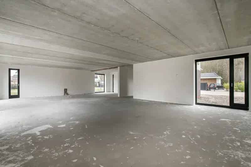 Moderne Villa Vroondaal 260m2 Casco++ 4 slaapkamers