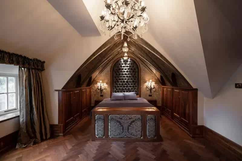 Luxe Landhuis met Binnenzwembad en Gastenverblijven te Leersum