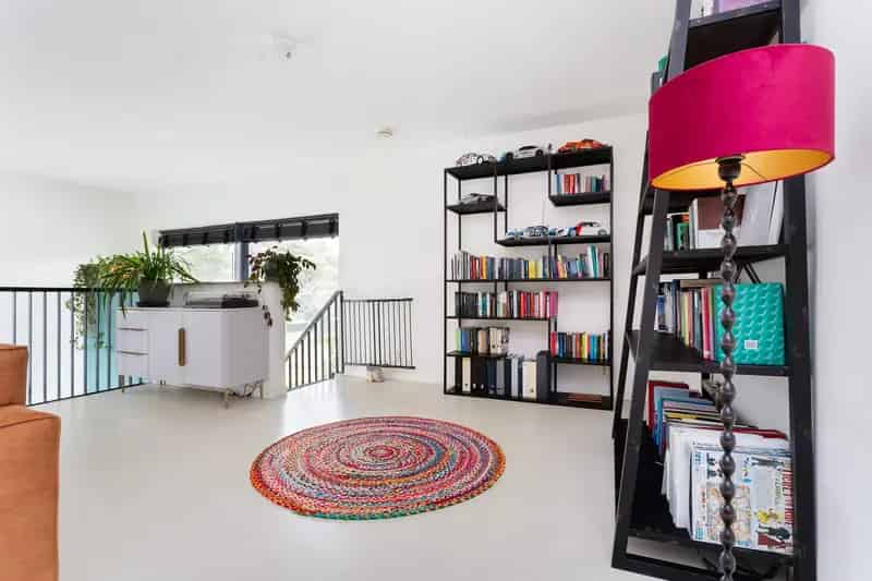 Ruime Dubbele Benedenwoning Rotterdam Kop van Zuid