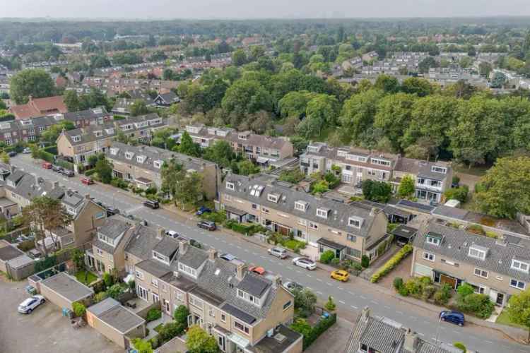 Eengezinswoning Te Koop in Wassenaar, Zuid-Holland