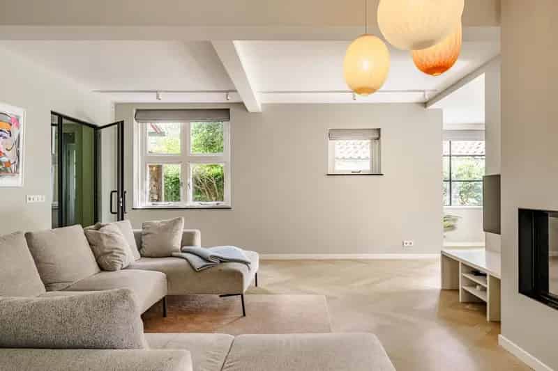 Vrijstaande Villa Haarlem Zuid 173m		2