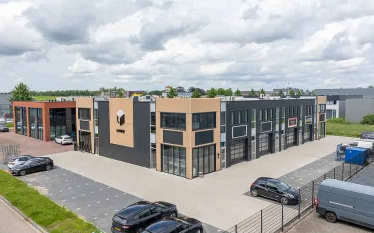 Bedrijfshal Dordrecht | Zoek bedrijfshallen te koop: Jade 128 3316 LJ Dordrecht [funda in business]