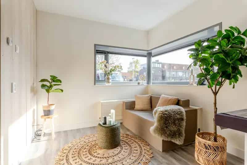 Appartement te koop Purmerend: Instapklaar met Grote Tuin