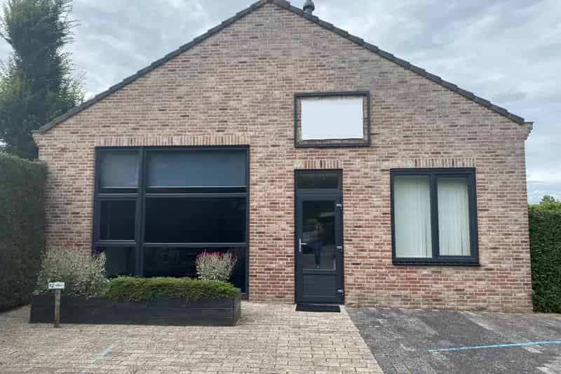 Bedrijfshal te huur Oisterwijk 200m² Kerkhoven