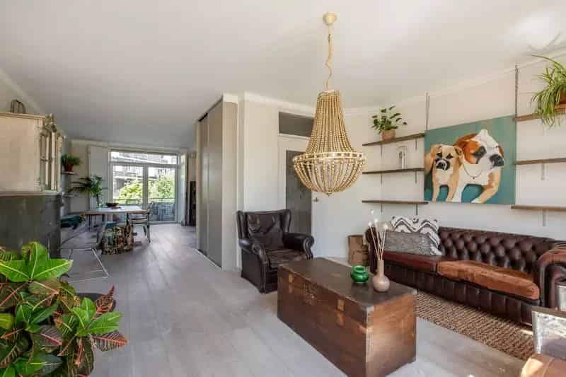 3 Kamer Appartement Den Haag 70m2  Uitzicht Water Groen