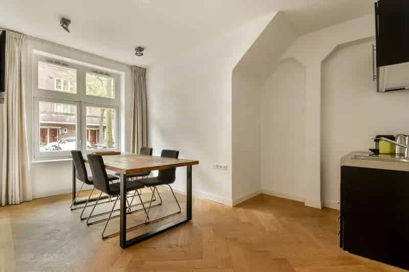 Kantoorruimte te huur Amsterdam Rivierenbuurt