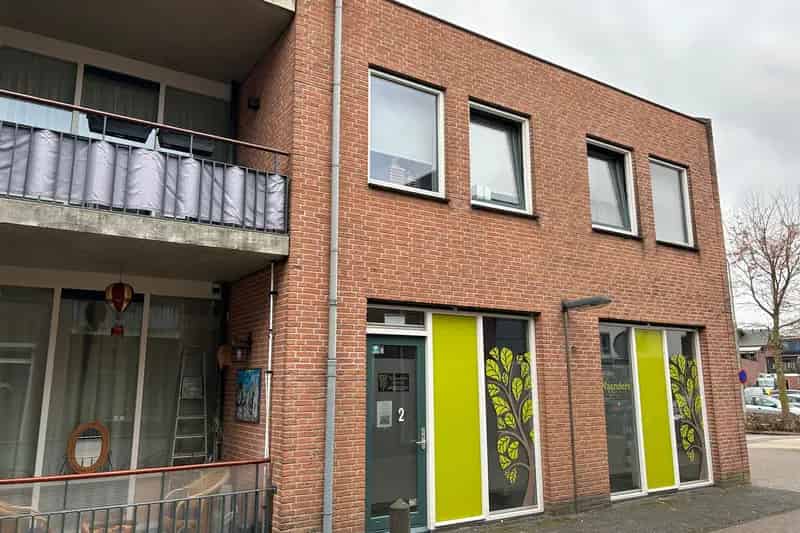 Hoekappartement Eibergen Centrum 106m² te realiseren
