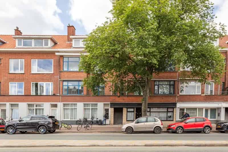 2-kamerappartement Den Haag Westduinweg Nabij Strand en Haven
