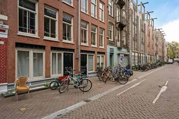 Amsterdam appartement 40m2  Balkon Energielabel A