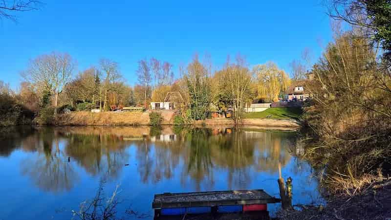Luxe Landgoed met Sauna en Recreatiemogelijkheden