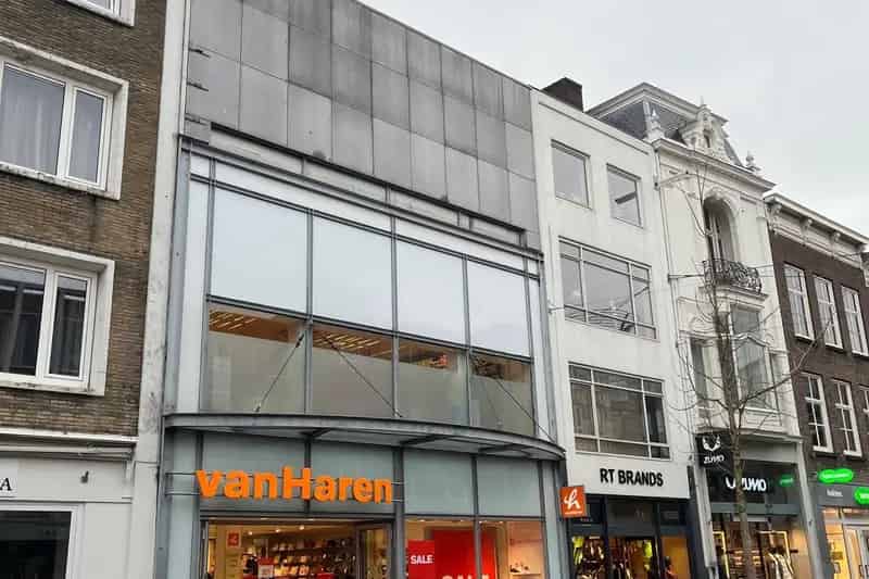 Winkel te Huur Nijmegen Burchtstraat 898m²