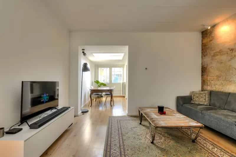 Jaren 30 Tussenwoning Belcrum Breda Ruime Slaapkamers Moderne Keuken