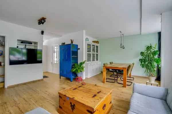 Sfeervol Dubbel Bovenhuis Waldeck Nabij Strand Kijkduin