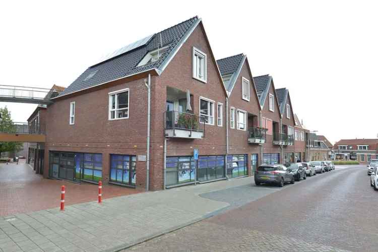 Kantoor Ootmarsum | Zoek kantoren te huur: Molenstraat 8-G 7631 AZ Ootmarsum [funda in business]