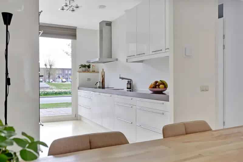 Familievriendelijke woning Almere met patiotuin en dakterras