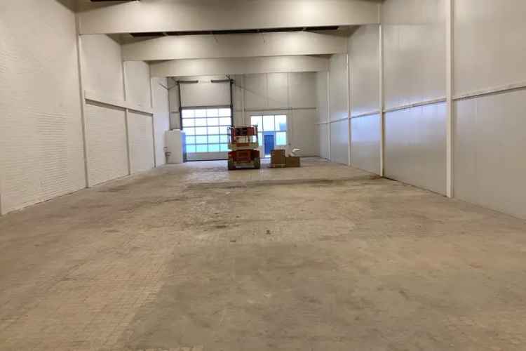 Bedrijfshal te Huur s Heerenberg 500m2